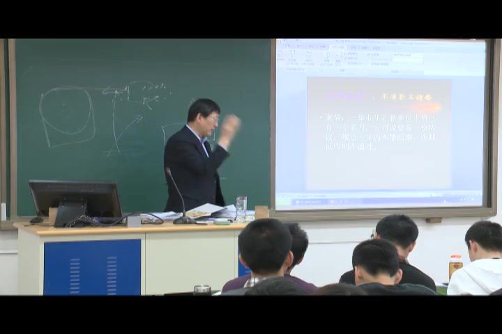 中国宪法学，中国人民大学，主讲：韩大元 28讲，网盘下载(4.82G)