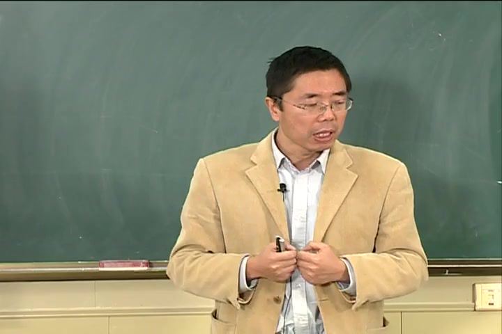 西方经济学，南开大学，主讲：李俊青 54讲，网盘下载(10.25G)