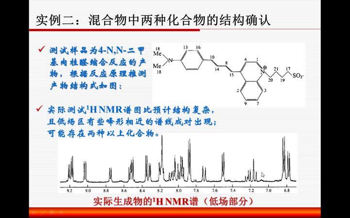 复杂物质剖析，北京化工大学，主讲：王志华 45讲，网盘下载(2.74G)