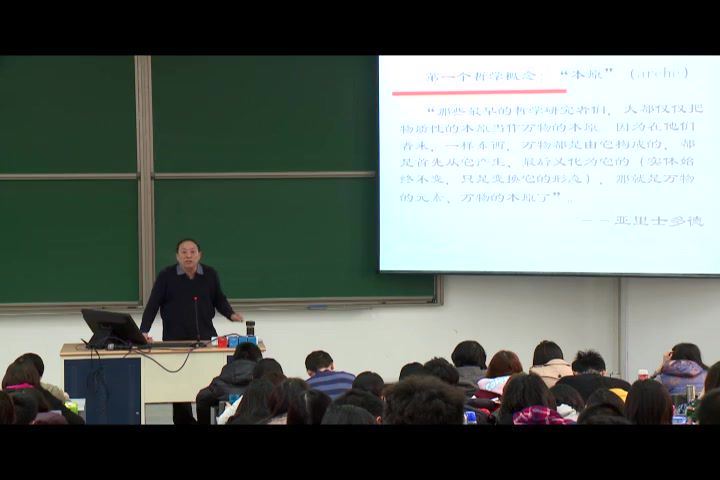 西方哲学智慧，中国人民大学，主讲：张志伟 13讲，网盘下载(2.94G)