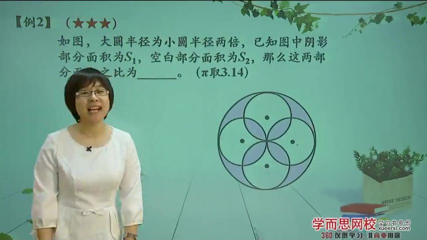 学而思小学六年级数学：六年级奥数年卡（竞赛班）【30 讲兰海姜付佳】，网盘下载(3.68G)