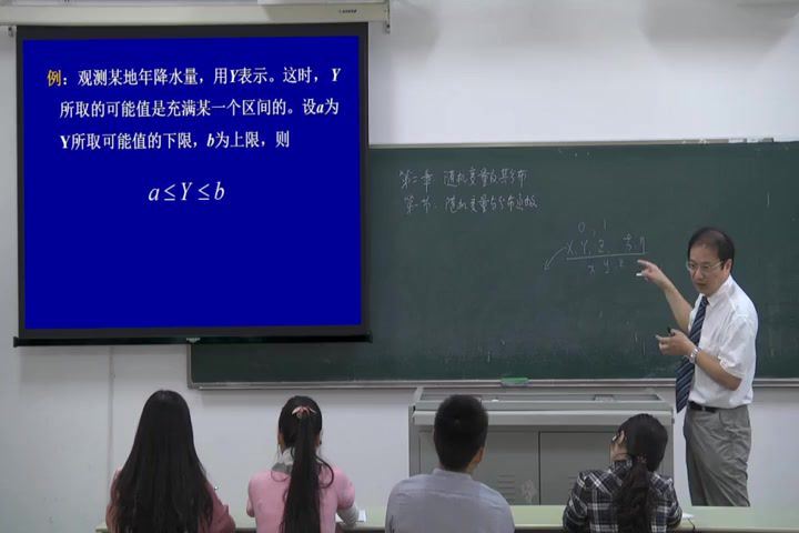 水文统计，河海大学，主讲：陈元芳 46讲，网盘下载(4.76G)