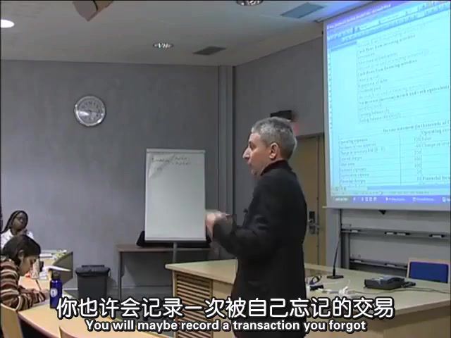 会计与管理控制常见问题(巴黎高等商学院-全12)，网盘下载(279.52M)