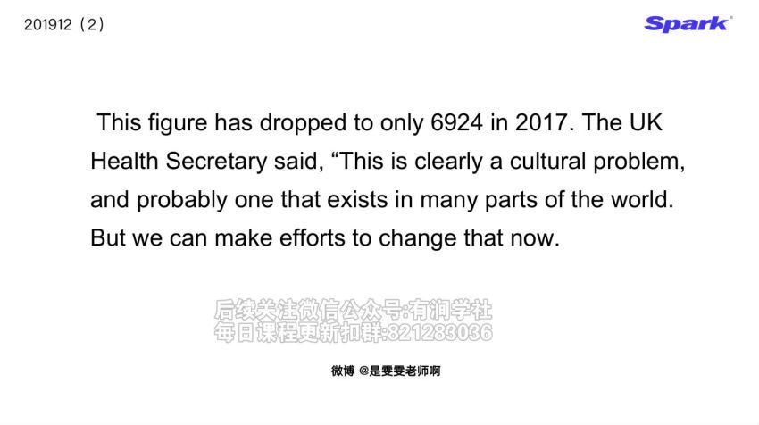 2023年12月英语四级：星火四级精听班[邵雯等]，网盘下载(4.80G)