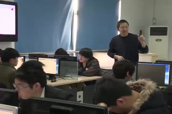 中小型网络安全管理与维护，浙江工商职业技术学院，主讲：姚奇富 24讲，网盘下载(3.14G)