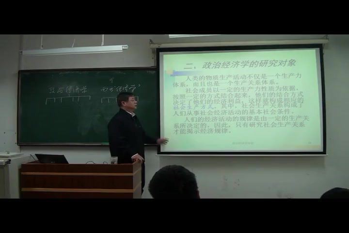 政治经济学，南开大学，主讲：张俊山 51讲，网盘下载(5.01G)